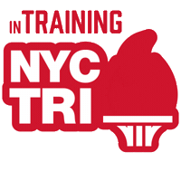 Nyc Tri Sticker by Life Time Miami Marathon