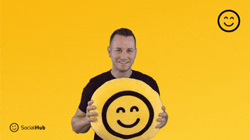 For You Love GIF by SocialHub