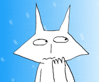 Nervous Animation GIF