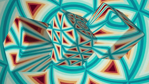 Digital Art Love GIF
