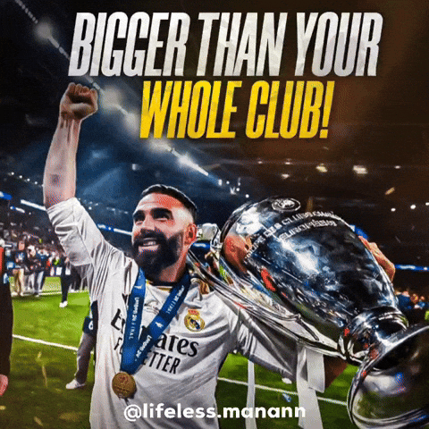 Real Madrid GIF