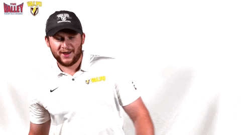 The Valley Mvc GIF by Missouri Valley Conference