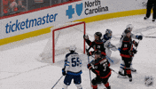 Happy Lets Go GIF by NHL