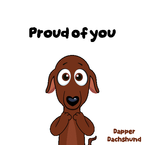 Dog Yes Sticker by VeeFriends