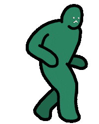 Dance Sticker by ONIUSA