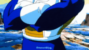 Super Saiyan Vegeta GIF