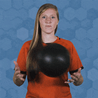 Womens Soccer Sport GIF by Houston Dash
