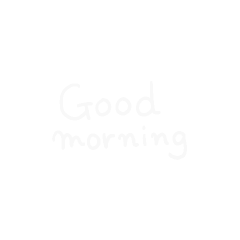 Good Morning Sun Sticker
