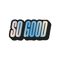 So Good With Yoco Sticker by Yoco