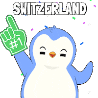 World Cup Football Sticker by Pudgy Penguins