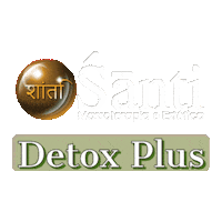 Detox Saudavel Sticker by Santi Spa