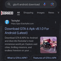 Android Gta GIF