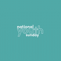 NDCYS church catholic christtheking cymfed GIF
