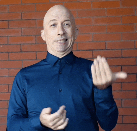 Time Asl GIF