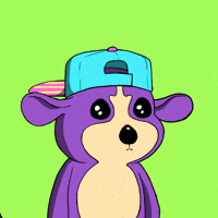 Suspicious Find Out GIF by Bush Baby Club