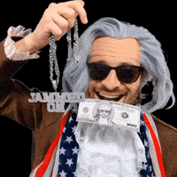 Flaunt Thug Life GIF