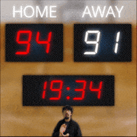 91 Away GIF