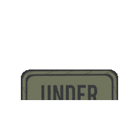 Under Construction Cmh Sticker by Chisel Mill