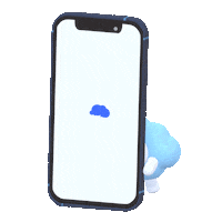 Text Hello Sticker by TUNiB