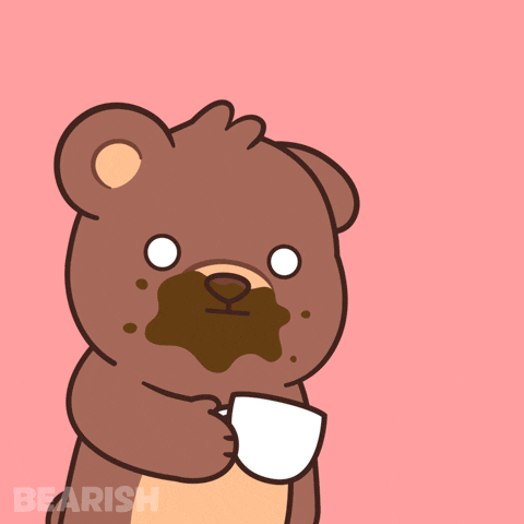 No Way What GIF by BEARISH