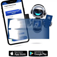Work Emprego Sticker by Vagas019