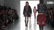 nyfw feb 2017 GIF by NYFW: The Shows