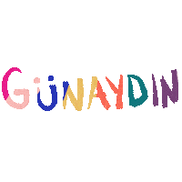 Rainbow Morning Sticker