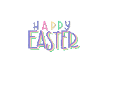 PenStatements easter happy easter easter sunday hoppy easter Sticker
