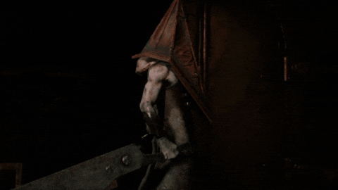 iilluminesca giphygifmaker ph silent hill silent hill 2 GIF