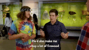 comedy central season 6 episode 7 GIF by Workaholics