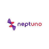 neptunopr technology puerto rico seamless pr Sticker