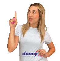DannyCosmeticos pink mood feliz rosa Sticker