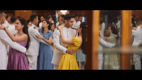 Romatic GIF by Sony Music India