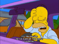 homer simpson GIF