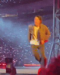 World Tour Jin GIF