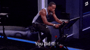 Alex Toussaint GIF by Peloton