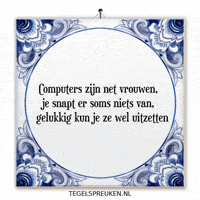 Humor Nl GIF by Tegelspreuken.nl