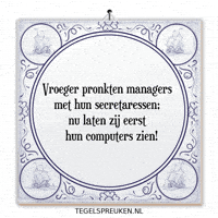 Humor Nl GIF by Tegelspreuken.nl