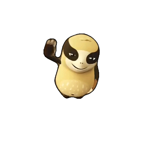 Augmented Reality Hello Sticker by VARS