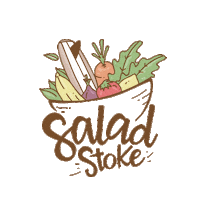 Sticker by Salad Stoke
