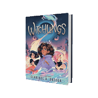 Witches Kids Books Sticker by Scholastic
