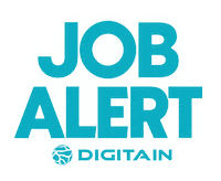 Job Hiring Sticker by Digitain