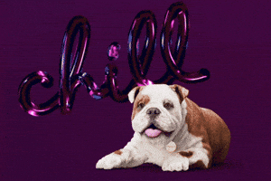 Relaxed Chill Out GIF by Churchill