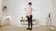 working out how to GIF by 8fit