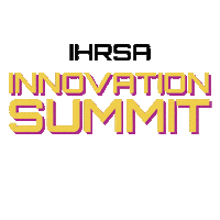 Ihrsainnovation Sticker by IHRSA