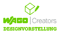 Creators 3Ddruck Sticker by WAGO