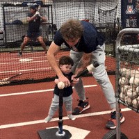 Baby G Smile GIF by Arizona Athletics