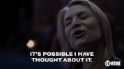 homeland GIF by Showtime