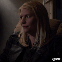 homeland GIF by Showtime