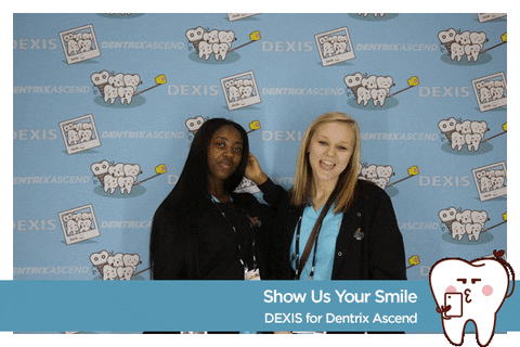 GIF by Dentrix Problem Solved Experience